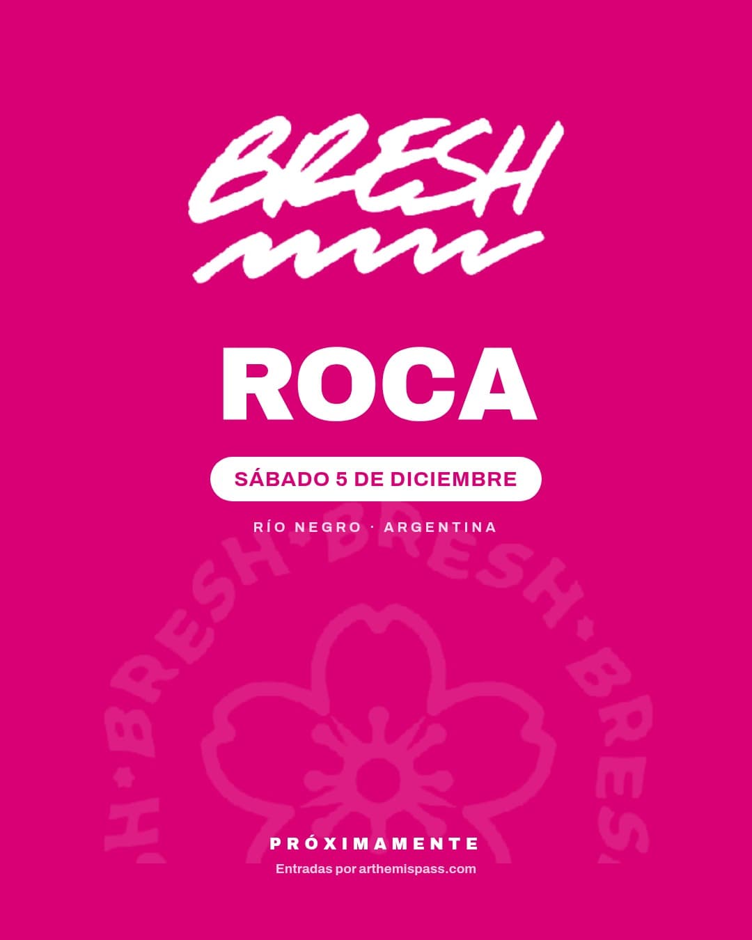 BRESH ROCA