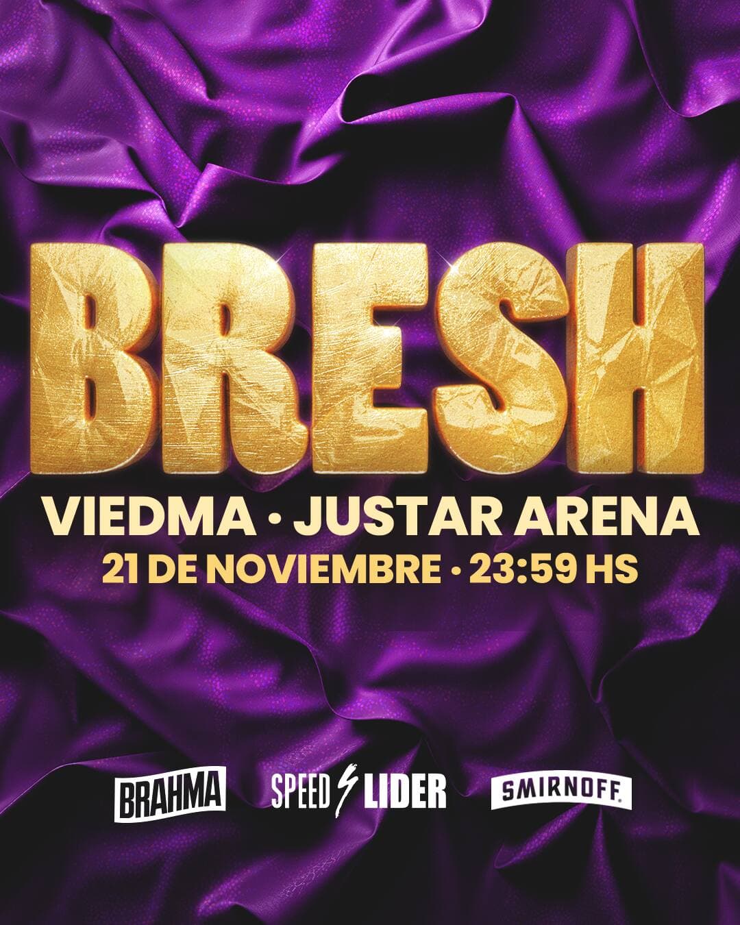 BRESH VIEDMA