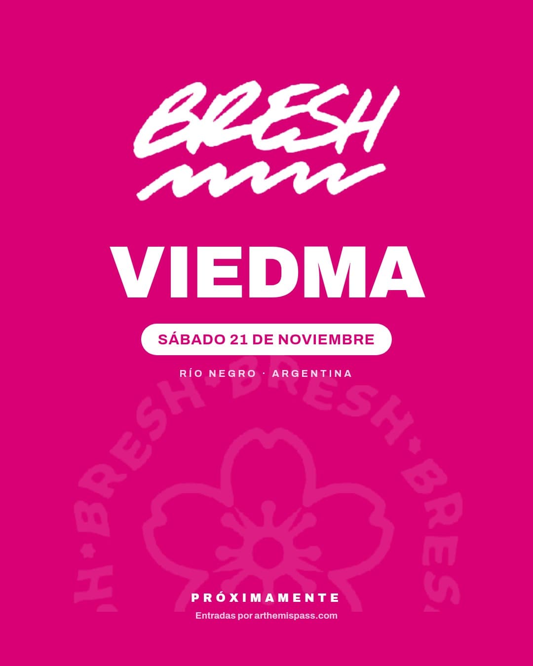 BRESH VIEDMA