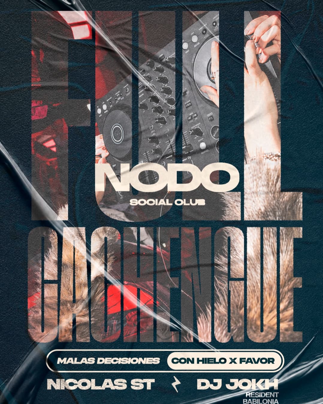 Nodo Social Club