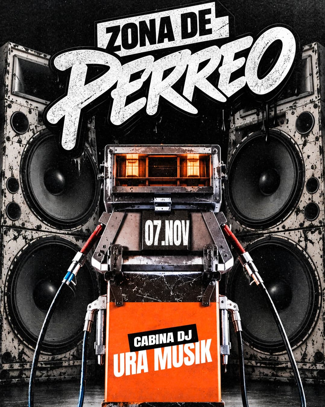 ZONA DE PERREO