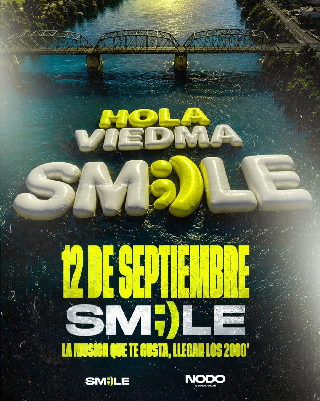 Nodo Social Club - SMILE