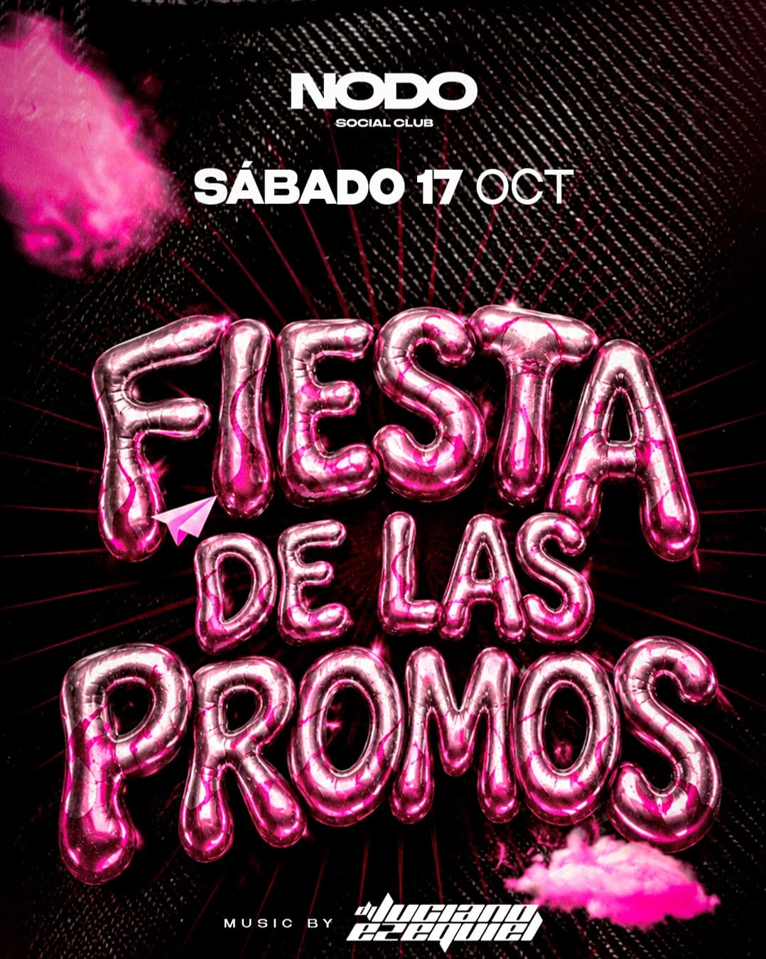 FIESTA DE LAS PROMOS