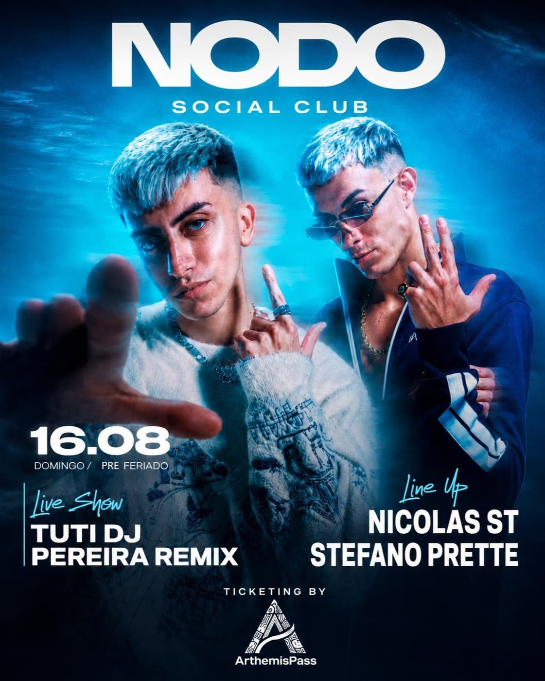 Nodo Social Club