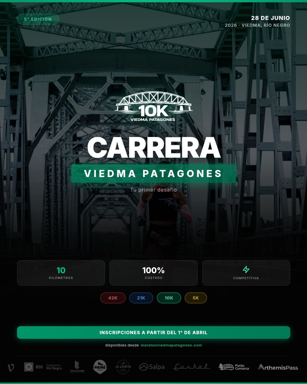 MARATÓN VIEDMA PATAGONES 3