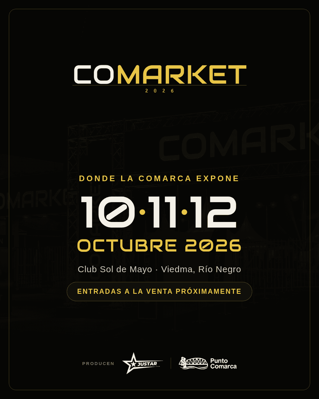 COMARKET 2026